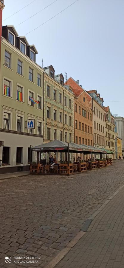 Old Town Cute Flat 2 Beds 2 Baths Apartment Riga Bagian luar foto